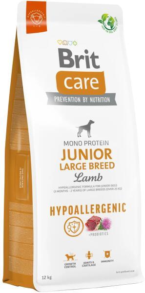 Care Hypo-Allergenic Junior Large Breed Lamb & Rice 12 kg