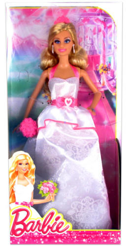 Vásárlás: Mattel Menyasszony Barbie (BCP33) Barbie baba árak  összehasonlítása, Menyasszony Barbie BCP 33 boltok