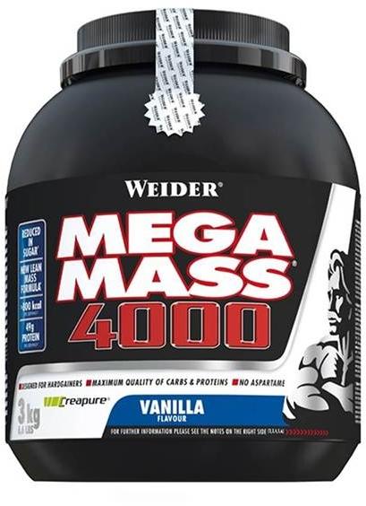 Giant Mega Mass 4000 3000 g
