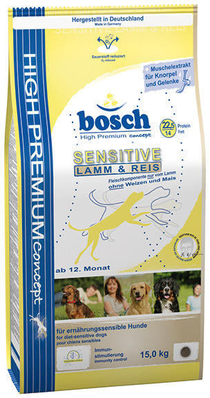 Sensitive Lamb & Rice 1 kg