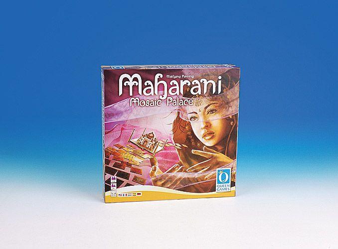 Vásárlás: Queen Games Maharani Társasjáték árak összehasonlítása, Maharani  boltok