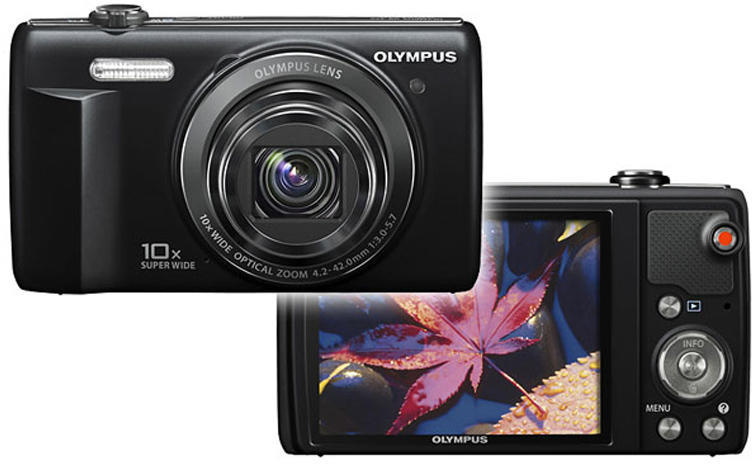 Appareil Photo numérique Olympus (Gebraucht) in gland für CHF 21 – mit