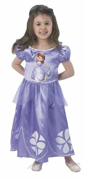 Vásárlás: Rubies Disney: Szófia hercegnő - S-es méret (104cm) (RUB889547-S)  Gyerek jelmez árak összehasonlítása, Disney Szófia hercegnő S es méret 104  cm RUB 889547 S boltok