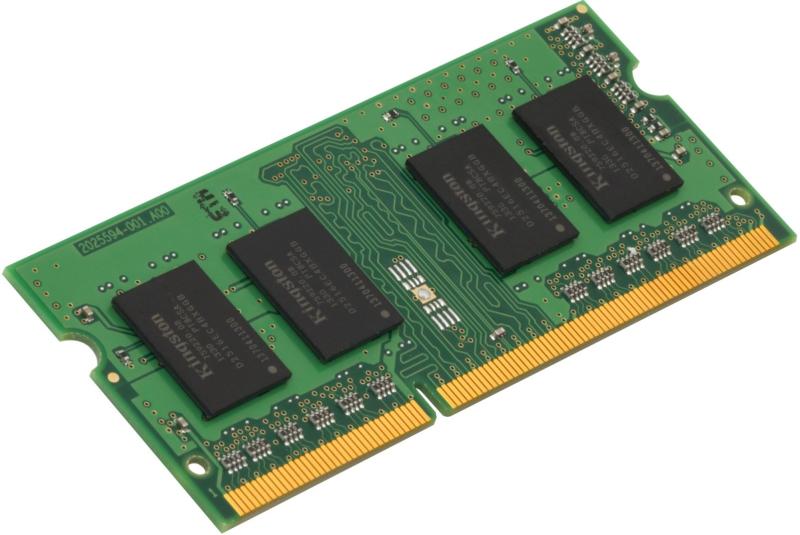 ValueRAM 2GB DDR3 1600MHz KVR16LS11S6/2