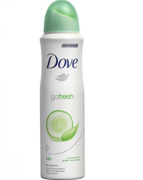 Go Fresh Cucumber&Green Tea deo spray 150 ml
