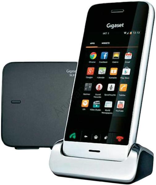 Vásárlás: Gigaset SL930A Telefonkészülék árak összehasonlítása, SL 930 A  boltok