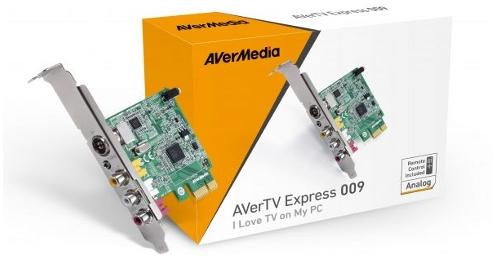 AVerMedia AVerTV Express M798 (TV tuner) - Preturi