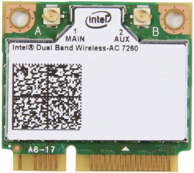 Timely Pack to put Offer Intel 7260 HMWWB (Placă de retea) - Preturi