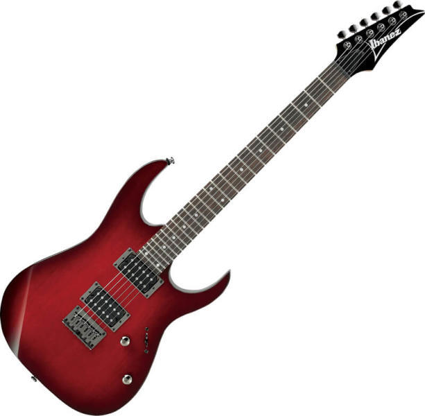 Vásárlás: Ibanez RG421 Elektromos gitár árak összehasonlítása, RG 421 boltok