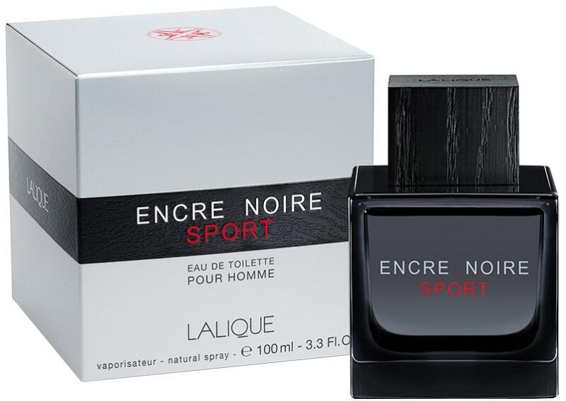 Encre noire sport описание