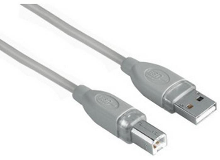 Hama USB 3.0 A-B Cable 3m M/M 45022 vásárlás, olcsó Hama USB 3.0 A-B Cable  3m M/M 45022 árak, Kábel, csatlakozó akciók