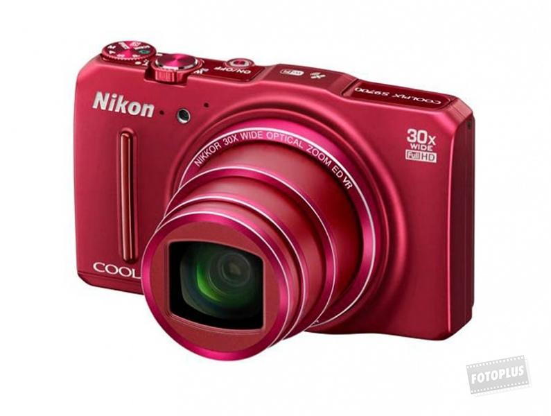 Nikon Coolpix S9700 - Árukereső.hu