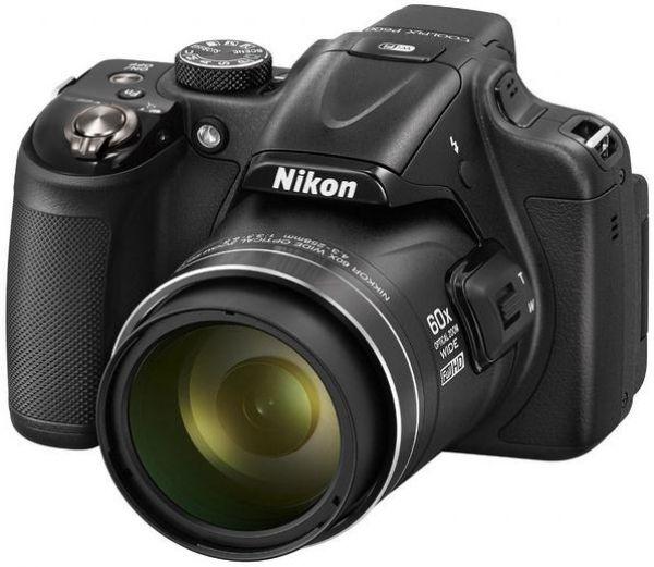 Nikon Coolpix P600 - Árukereső.hu