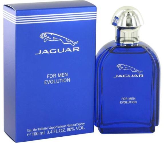 Jaguar Evolution for Men EDT 100ml parfüm vásárlás, olcsó Jaguar Evolution  for Men EDT 100ml parfüm árak, akciók
