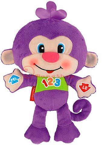 Vásárlás: Mattel Fisher-Price Tanuló majmóca (BMC24) Babáknak szóló játék  árak összehasonlítása, Fisher Price Tanuló majmóca BMC 24 boltok