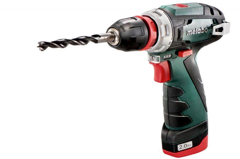 Мотор metabo powermaxx bs