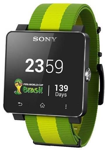 Sony SmartWatch 2 Смарт часовници, фитнес тракери Цени, оферти и мнения,  списък с магазини, евтино Sony SmartWatch 2