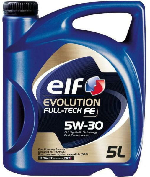 Evolution Full-Tech FE 5W-30 5 l