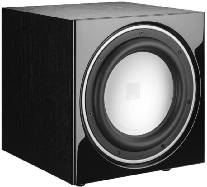 ZENSOR SUB E-9 F Black