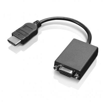 Lenovo HDMI-VGA Converter 0B47069 vásárlás, olcsó Lenovo HDMI-VGA Converter  0B47069 árak, Kábel, csatlakozó akciók