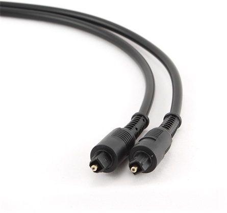 Vásárlás: Gembird Toslink Optical Cable 1m CC-OPT-1M Audio kábel árak  összehasonlítása, Toslink Optical Cable 1 m CC OPT 1 M boltok