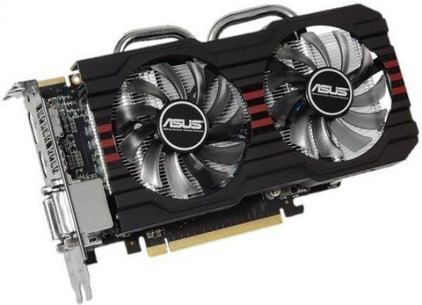 Vásárlás: ASUS Radeon R7 260X DirectCU II OC 1GB GDDR5 128bit  (R7260X-DC2OC-1GD5) Videokártya - Árukereső.hu