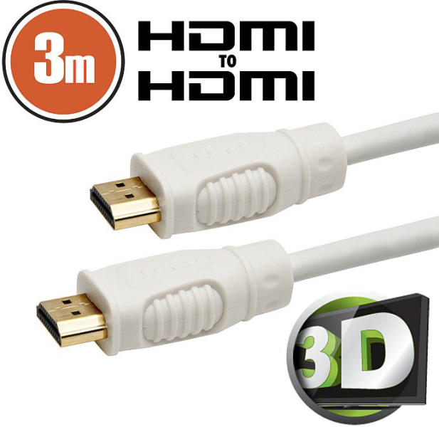Vásárlás: Delight HDMI v1.4 3m 20423 Video kábel árak összehasonlítása, HDMI  v 1 4 3 m 20423 boltok