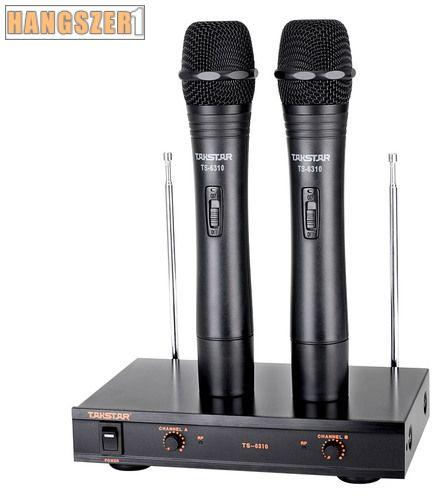 Vásárlás: Takstar TS-6310 Mikrofon árak összehasonlítása, TS 6310 boltok