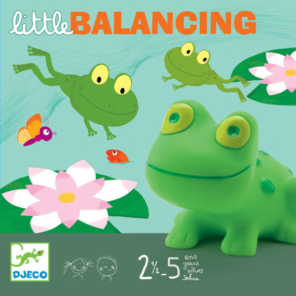 Little Balancing - egy kis egyensúlyozás (DJ08554)
