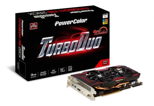 Vásárlás: PowerColor Radeon R9 280X Turbo Duo OC 3GB GDDR5 256bit (AXR9 280X  3GBD5-T2DHE/OC) Videokártya - Árukereső.hu