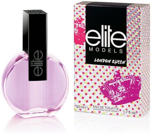 Elite Models London Queen EDT 50ml Tester parfüm vásárlás, olcsó Elite  Models London Queen EDT 50ml Tester parfüm árak, akciók