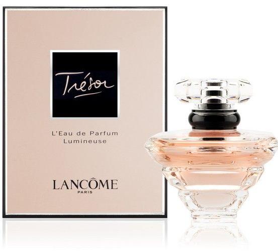Lancome Tresor L'Eau De Parfum Lumineuse EDP 100 ml parfüm vásárlás, olcsó  Lancome Tresor L'Eau De Parfum Lumineuse EDP 100 ml parfüm árak, akciók
