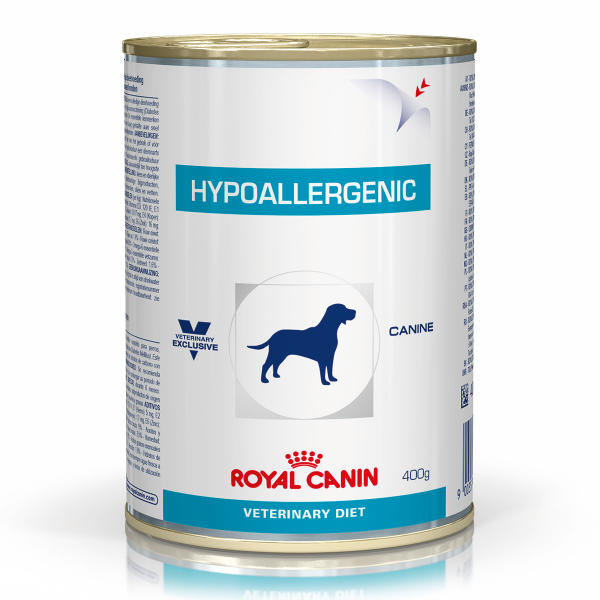 Royal Canin Hypoallergenic 400 g (Hrana pentru caini) - Preturi