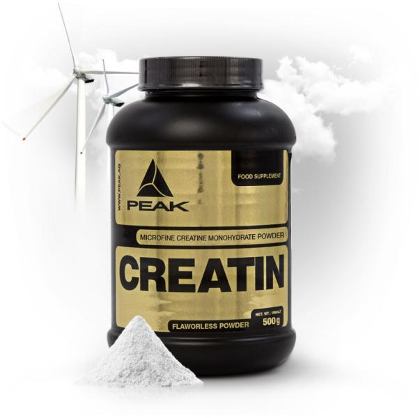 Vásárlás: Peak Creatin Monohydrate 500g Kreatin árak összehasonlítása,  Creatin Monohydrate 500 g boltok