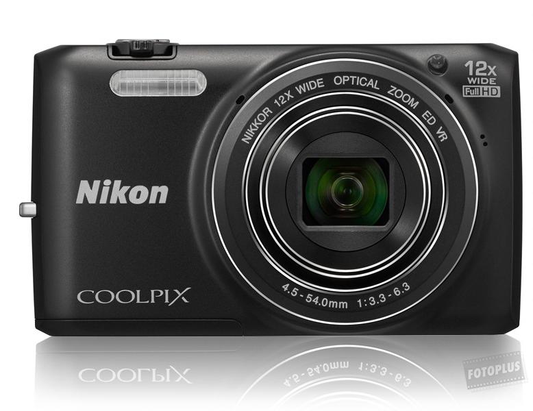 Nikon Coolpix S6800 Aparat foto Preturi, Nikon Coolpix S6800