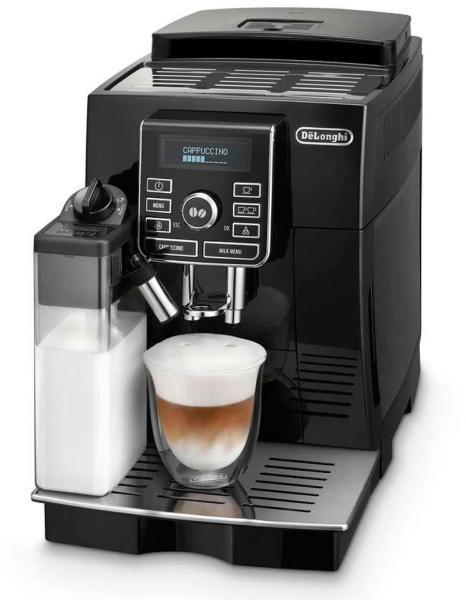 DeLonghi ECAM 25.462 B kávéfőző vásárlás, olcsó DeLonghi ECAM 25.462 B  kávéfőzőgép árak, akciók