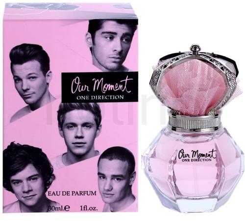 One Direction Our Moment EDP 30 ml parfüm vásárlás, olcsó One Direction Our  Moment EDP 30 ml parfüm árak, akciók