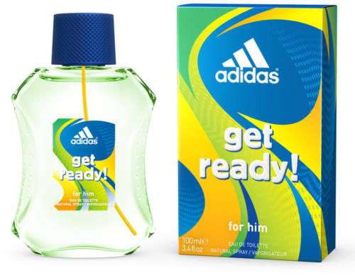 Adidas Get Ready! for Him EDT 100 ml parfüm vásárlás, olcsó Adidas Get Ready!  for Him EDT 100 ml parfüm árak, akciók
