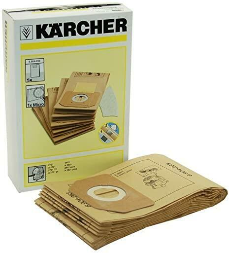 Vásárlás: Kärcher 6.904-263 Porzsák árak összehasonlítása, 6 904 263 boltok