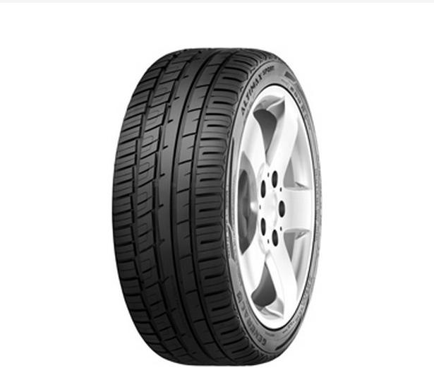 Автогуми General Tire Altimax Sport 225/45 R17 91Y, предлагани онлайн.  Открий най-добрата цена!