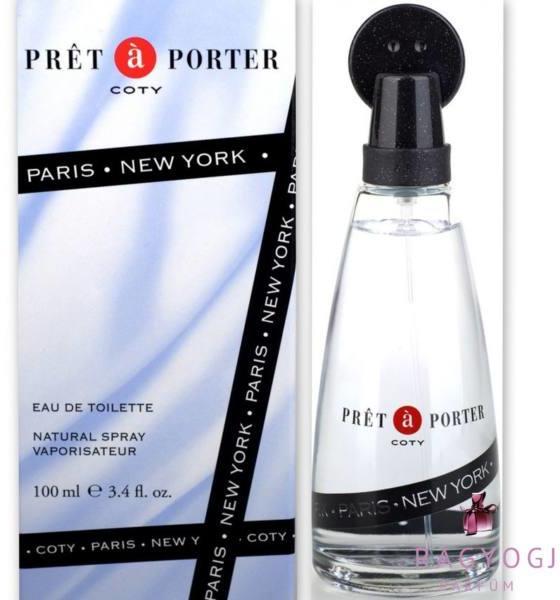 Prêt à Porter Original EDT 100ml parfüm vásárlás, olcsó Prêt à Porter  Original EDT 100ml parfüm árak, akciók