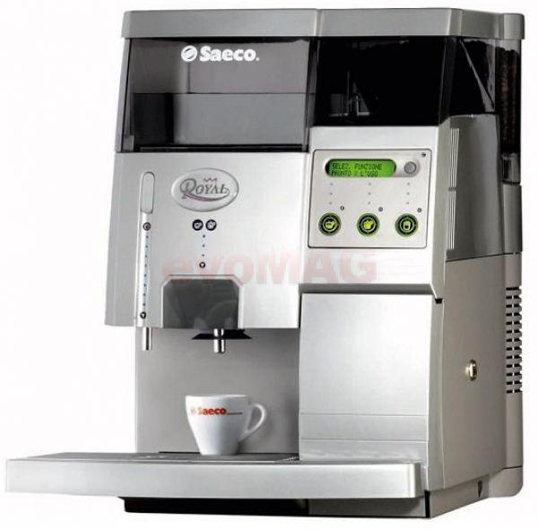 Saeco Royal OFC Superautomatica kávéfőző vásárlás, olcsó Saeco Royal OFC  Superautomatica kávéfőzőgép árak, akciók