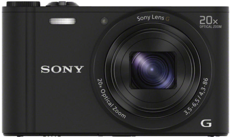 Sony Cyber-shot DSC-WX350 - Árukereső.hu