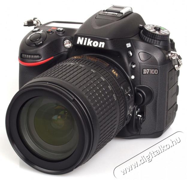 Nikon D7100 + 18-300mm VR - Árukereső.hu