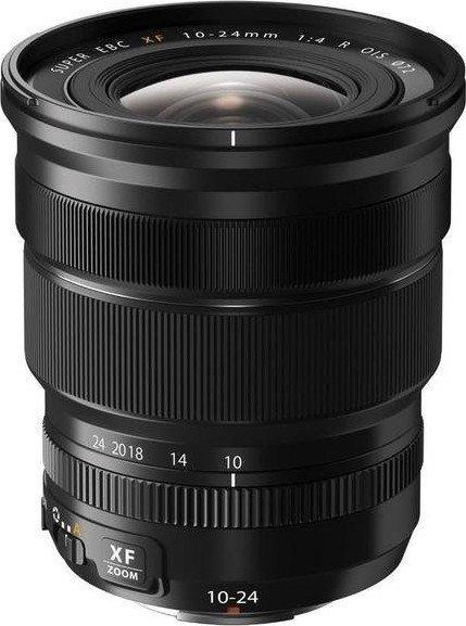 Fujinon XF 10-24mm f/4 R OIS (16412188/16666791)
