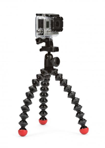 GorillaPod Action