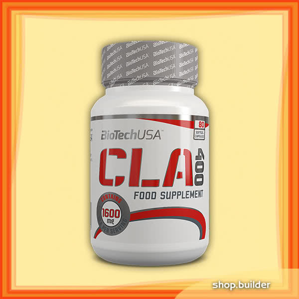 CLA - db - Zsírégetők