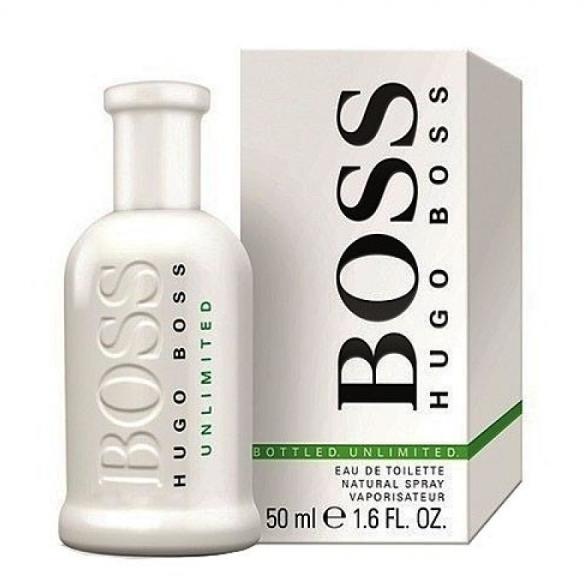 boss bottled unlimited 50 ml