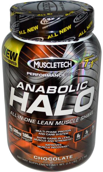 Anabolic halo как принимать