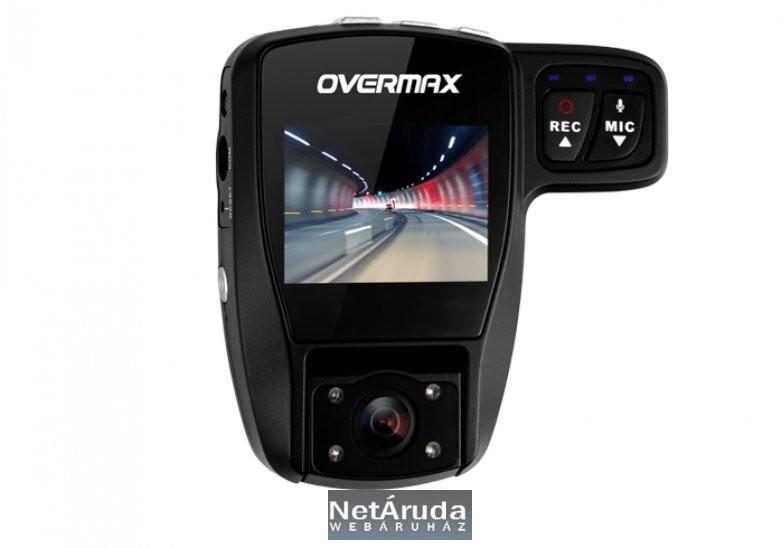 Vásárlás: Overmax CamRoad 2.1 Autós kamera árak összehasonlítása, CamRoad 2  1 boltok